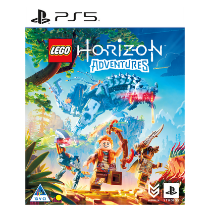 LEGO Horizon Adventures - KOODOO