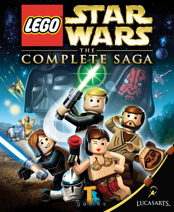 LEGO Star Wars : The Complete Saga | KOODOO