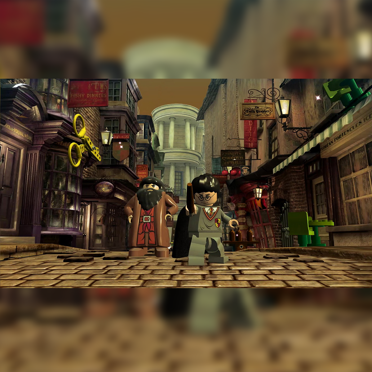 LEGO Harry Potter Collection (NS2) - KOODOO