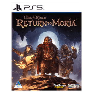 The Lord of the Rings: Return to Moria (PS5) - KOODOO