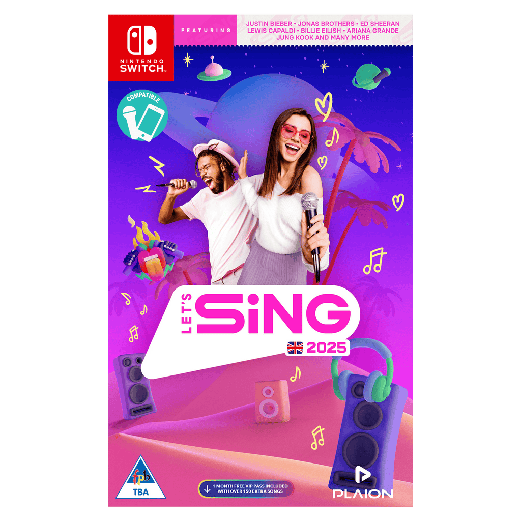 ★海外版・アジア版★Switch★ Let's Sing 2021 カラオケ ☆海外版・アジア版☆Switch☆ Let's Sing 2021 カラオケ ☆海外
