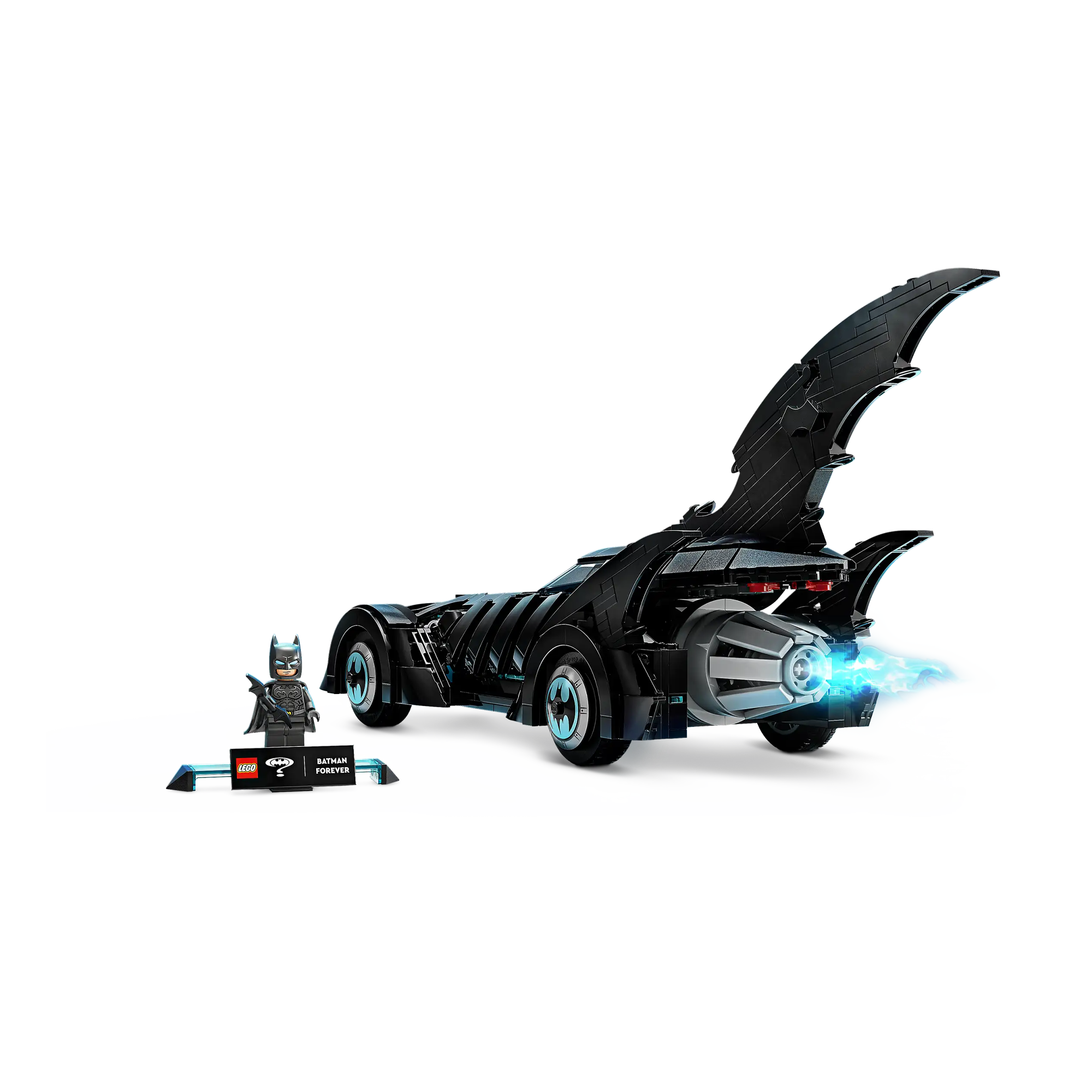 LEGO: DC Batman: Batman Forever Batmobile - KOODOO