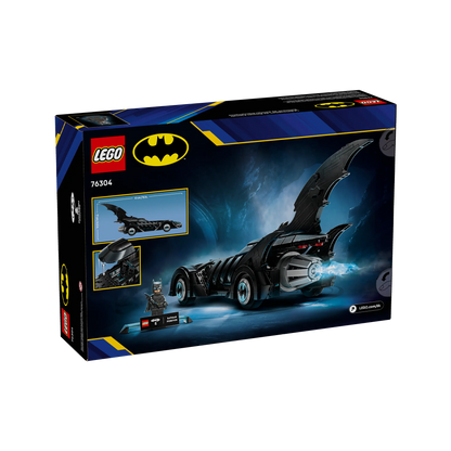 LEGO: DC Batman: Batman Forever Batmobile - KOODOO