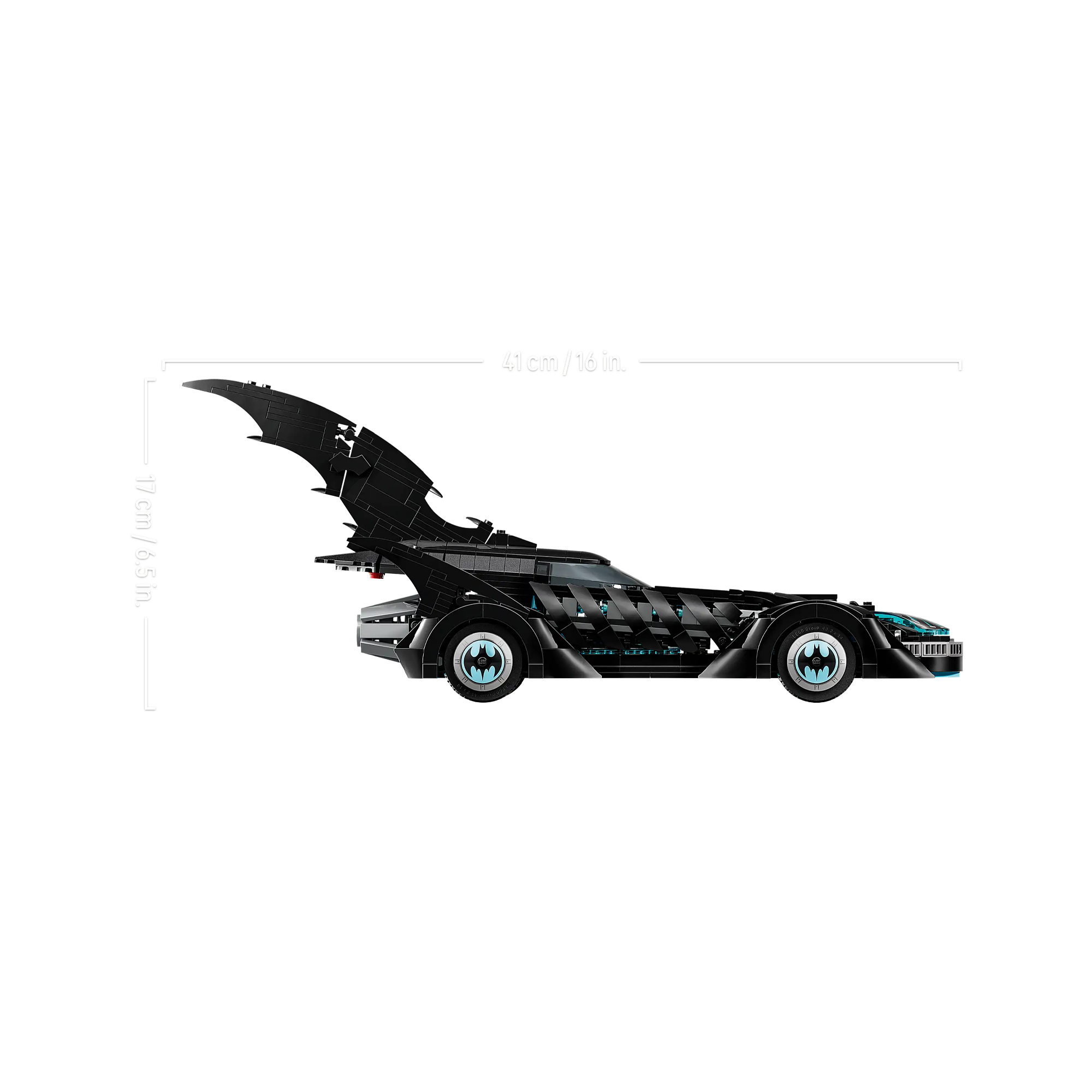 LEGO: DC Batman: Batman Forever Batmobile - KOODOO