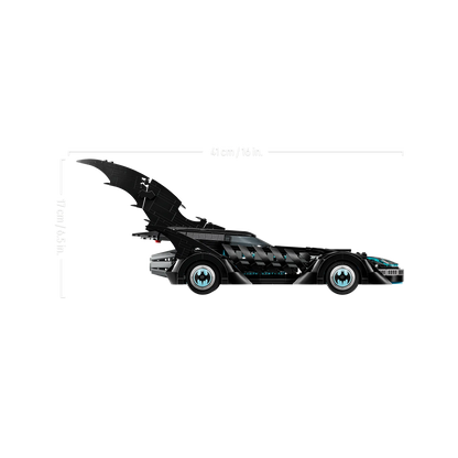 LEGO: DC Batman: Batman Forever Batmobile - KOODOO