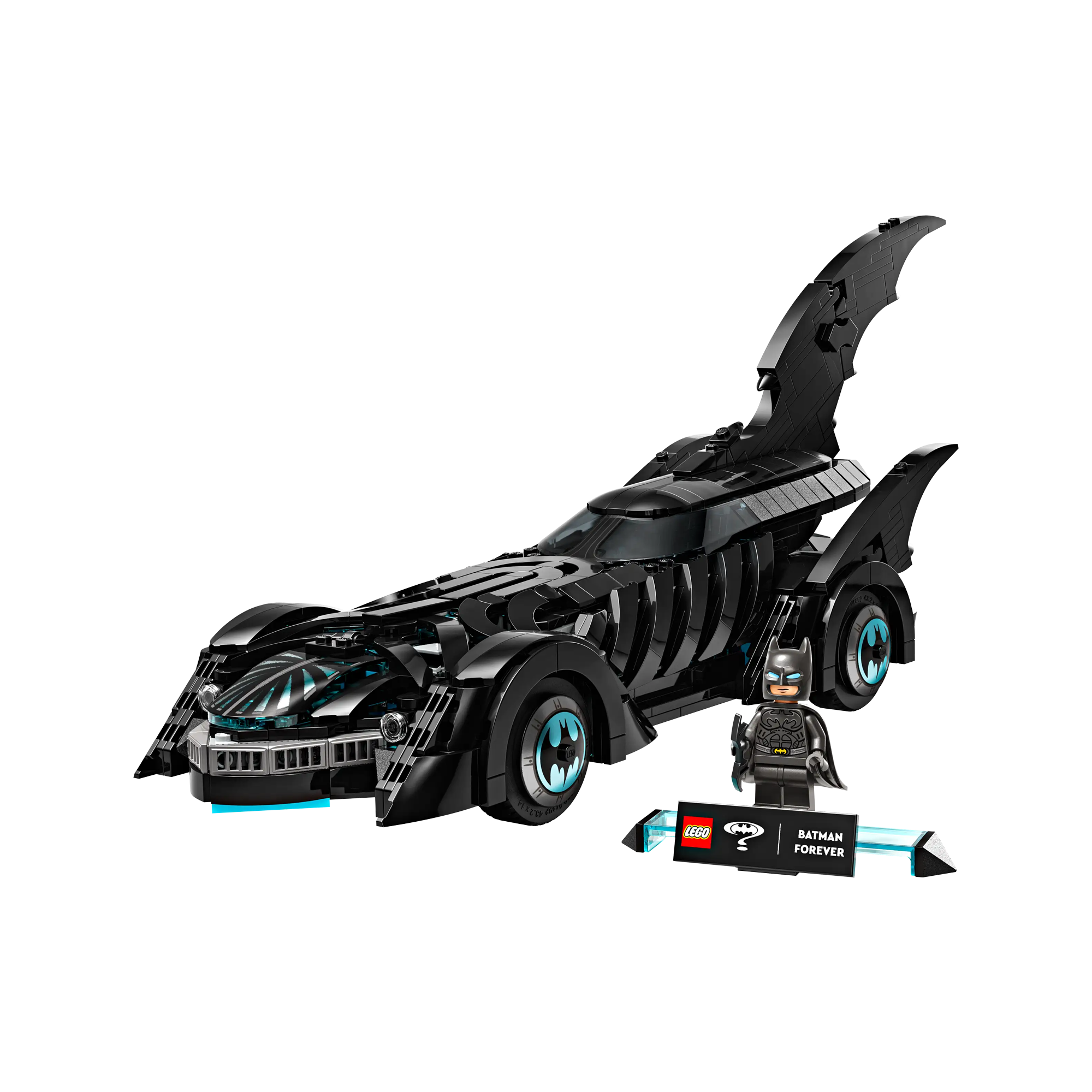 LEGO: DC Batman: Batman Forever Batmobile - KOODOO