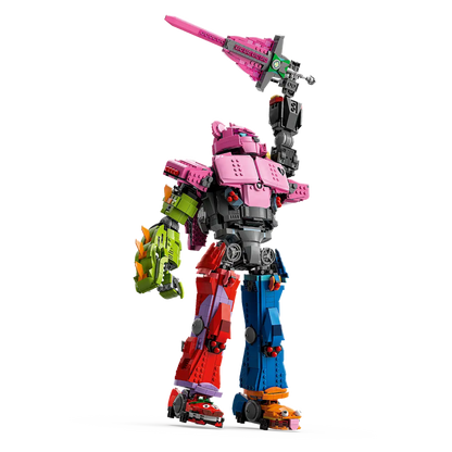 LEGO: Fortnite Mecha Team Leader - KOODOO