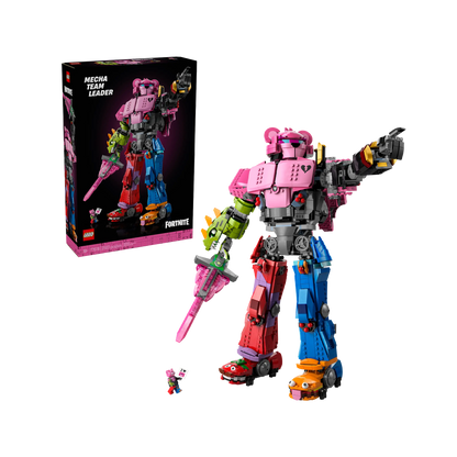 LEGO: Fortnite Mecha Team Leader - KOODOO