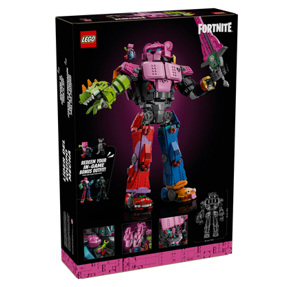 LEGO: Fortnite Mecha Team Leader - KOODOO