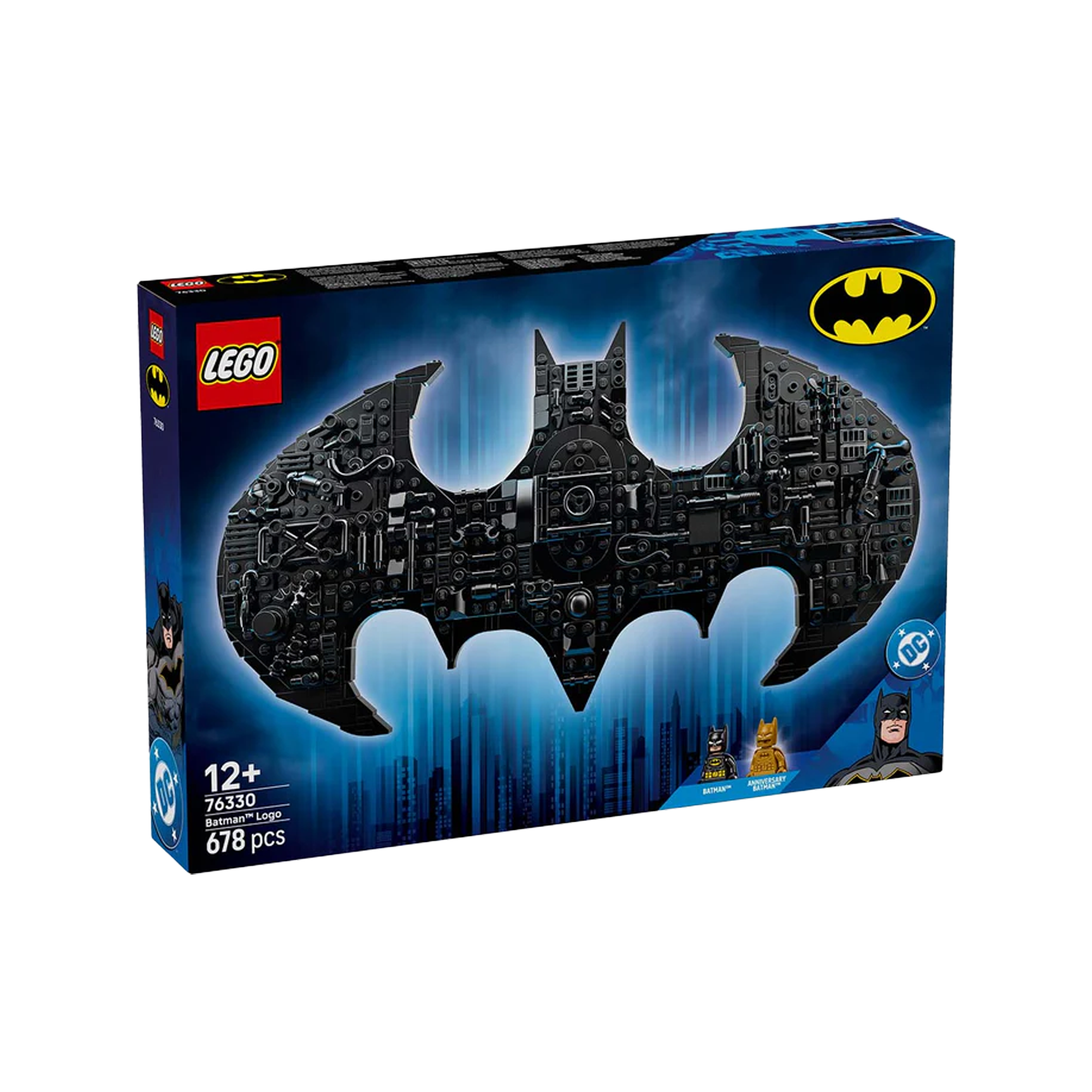 LEGO: Batman Logo (76330) - KOODOO