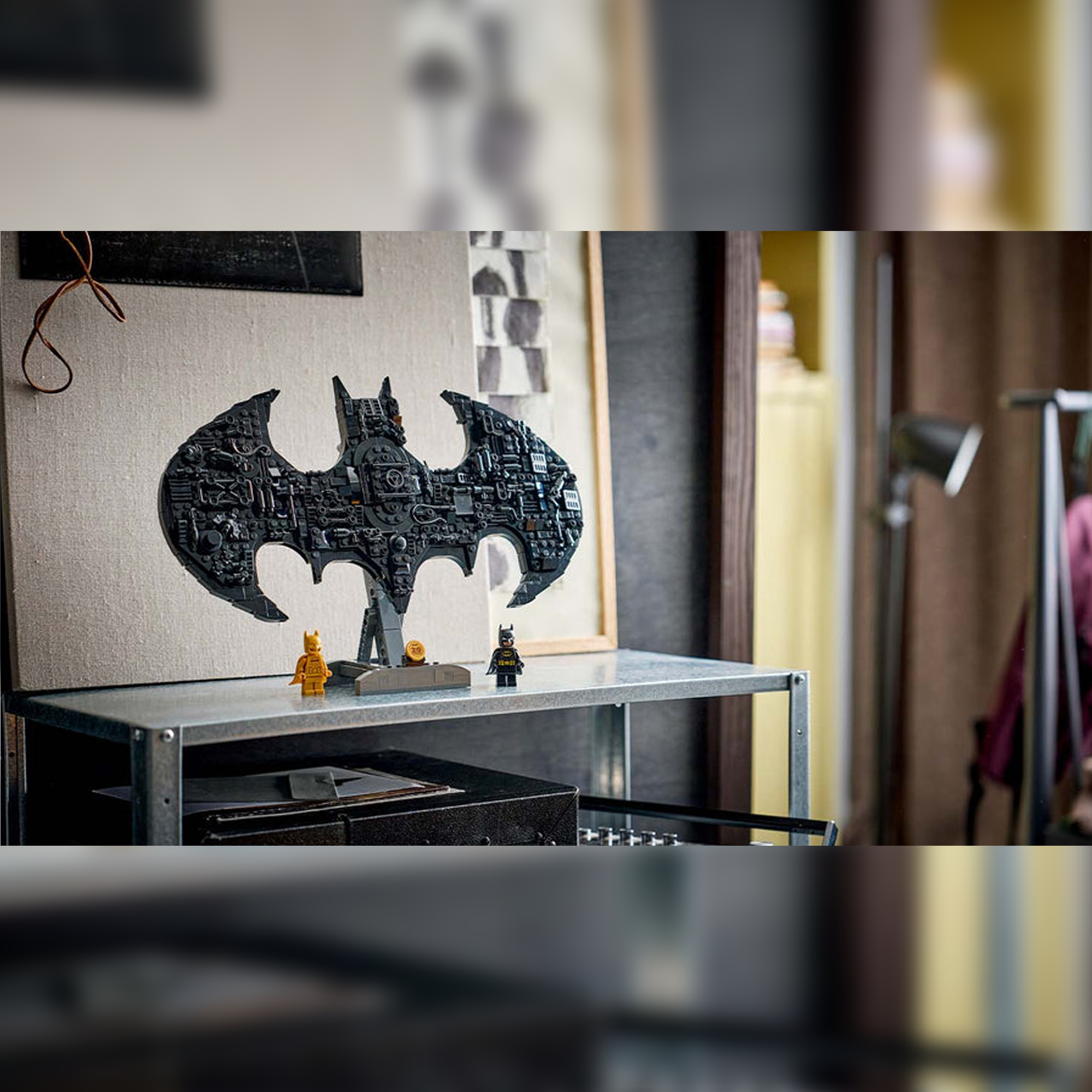 LEGO: Batman Logo (76330) - KOODOO