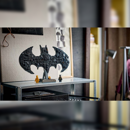 LEGO: Batman Logo (76330) - KOODOO
