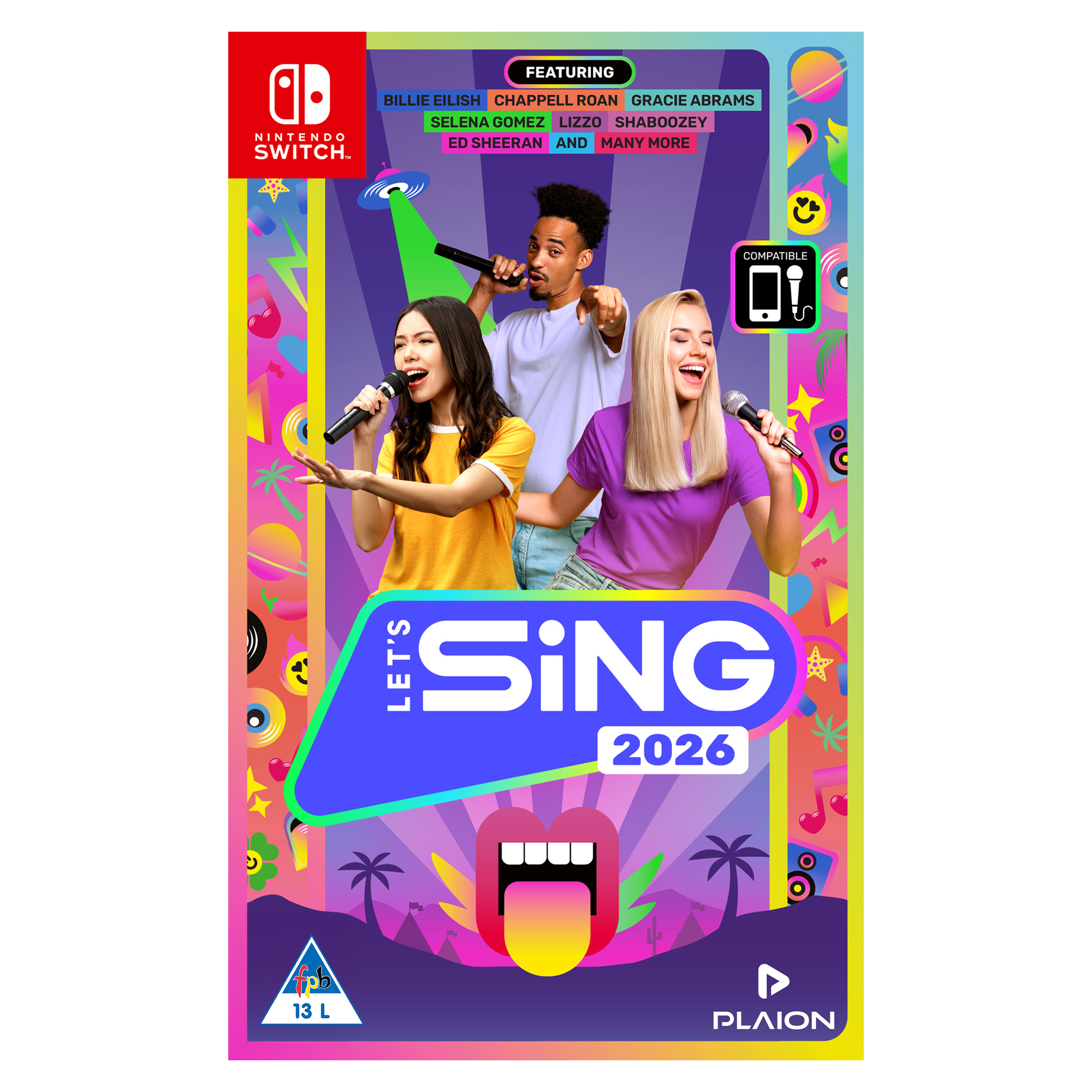 Let's Sing 2026 (NS) - KOODOO