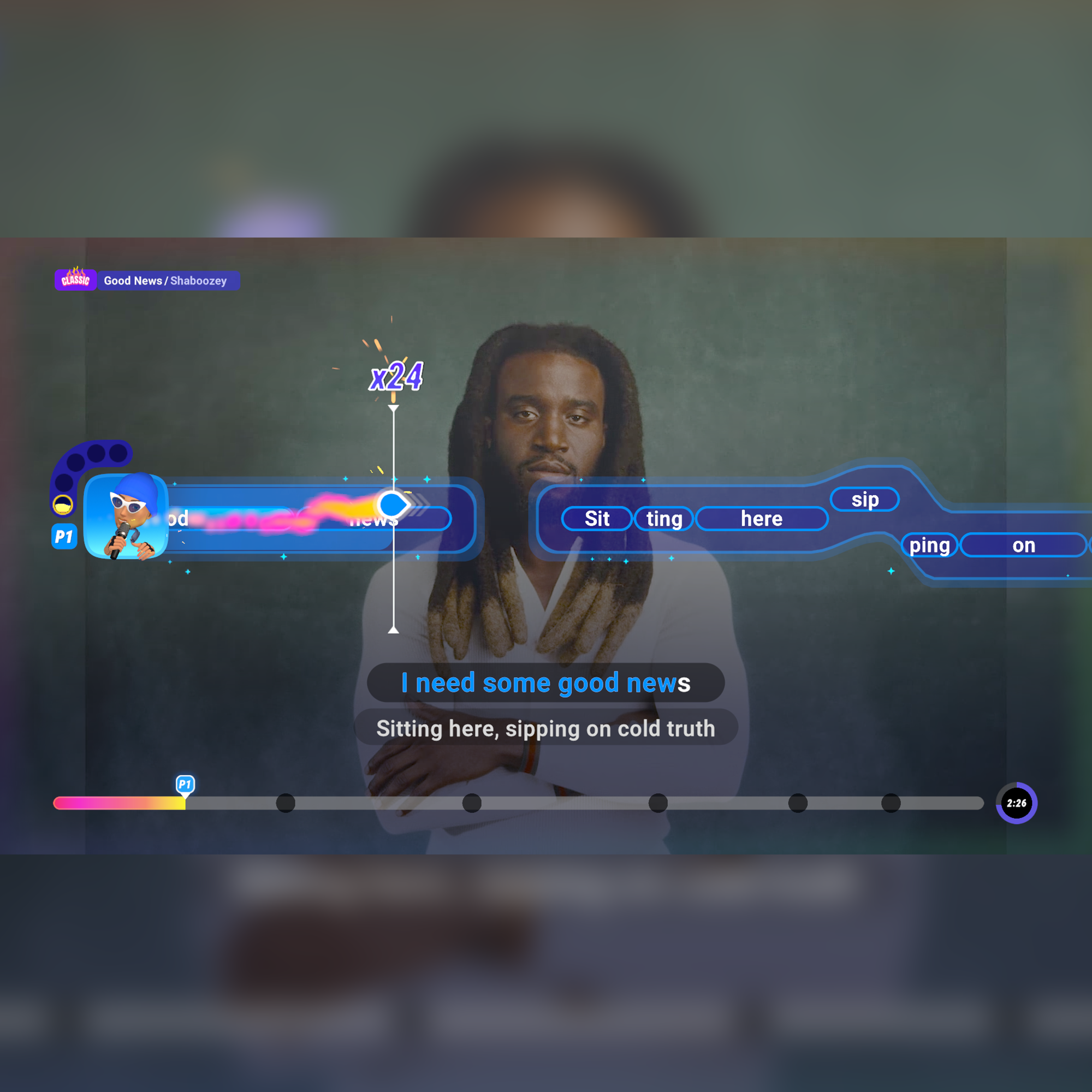 Let's Sing 2026 (PS5) + 2 Mics - KOODOO