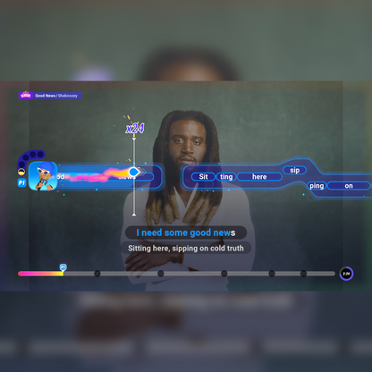 Let's Sing 2026 (PS5) + 2 Mics - KOODOO