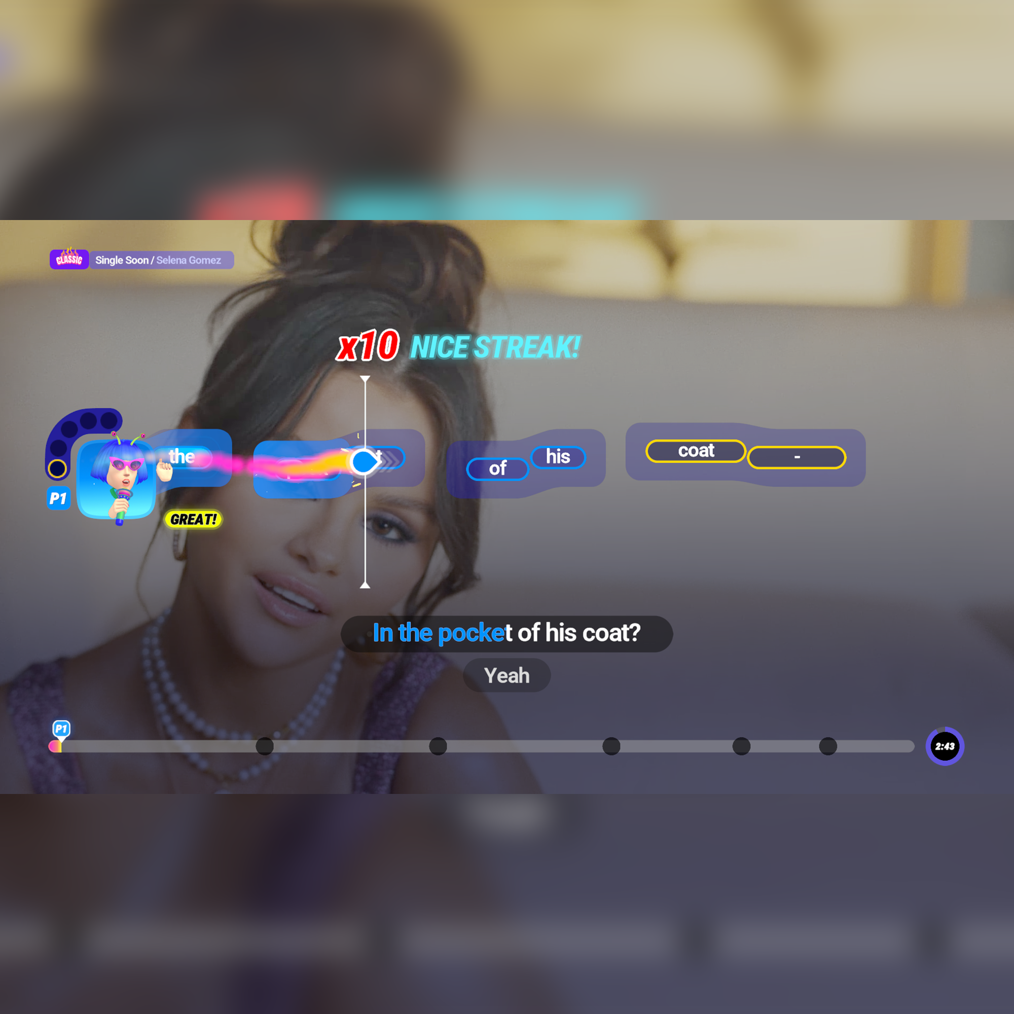 Let's Sing 2026 (PS5) + 2 Mics - KOODOO