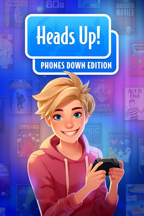 Heads Up! Phones Down Edition!