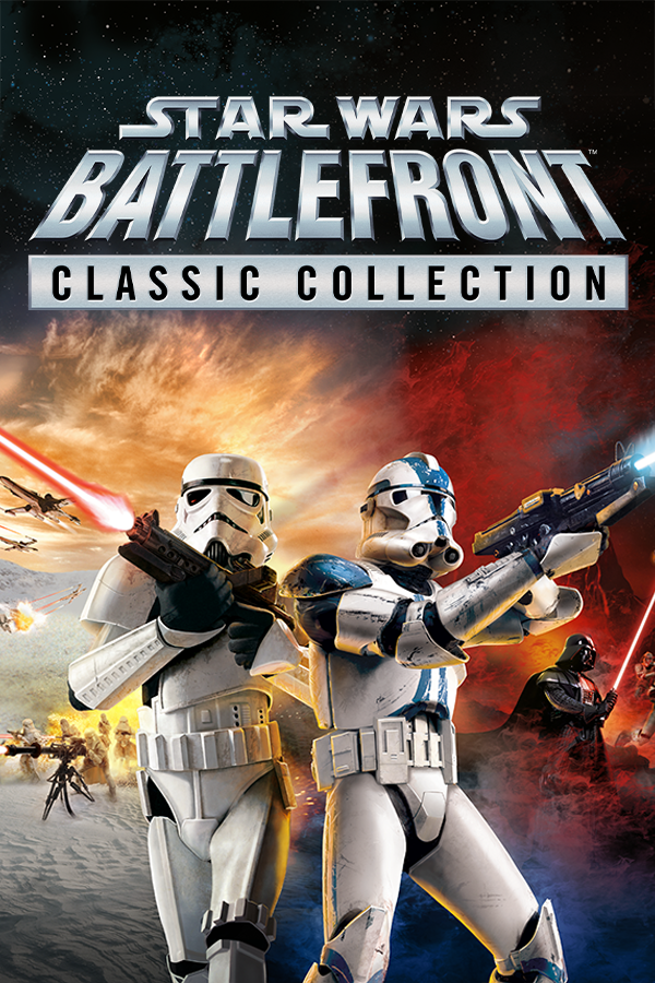 STAR WARS: Battlefront Classic Collection