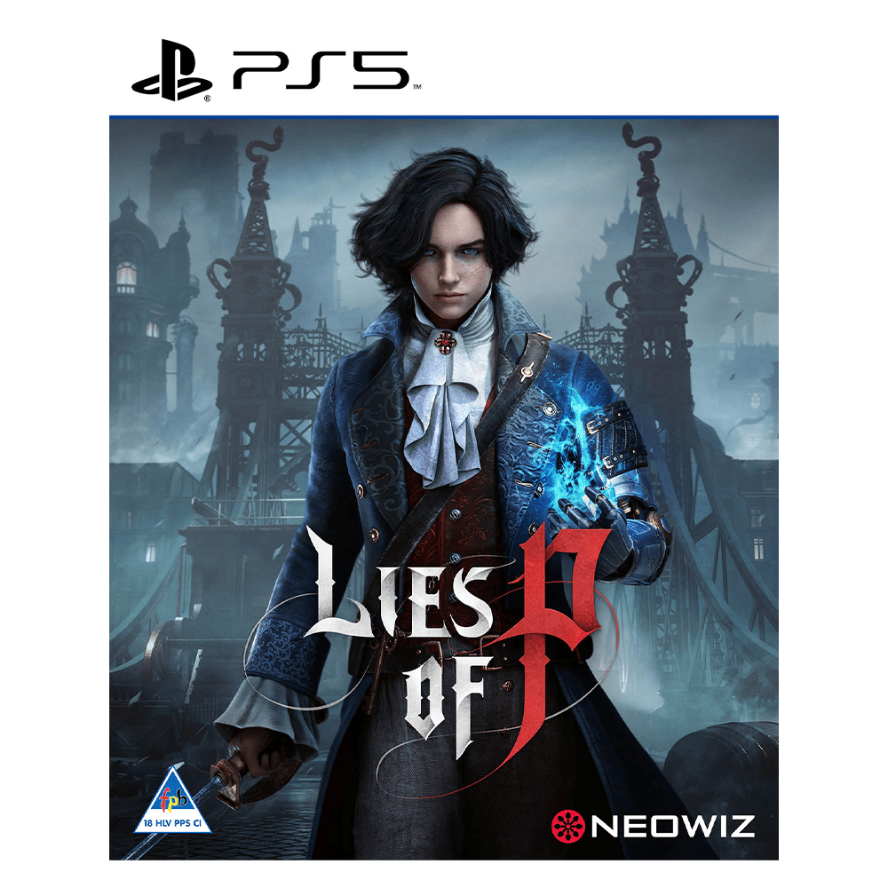 LIES OF P (PS5) - KOODOO