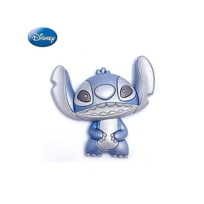 Lilo & Stitch Fridge Magnet - Stitch Metallic - KOODOO