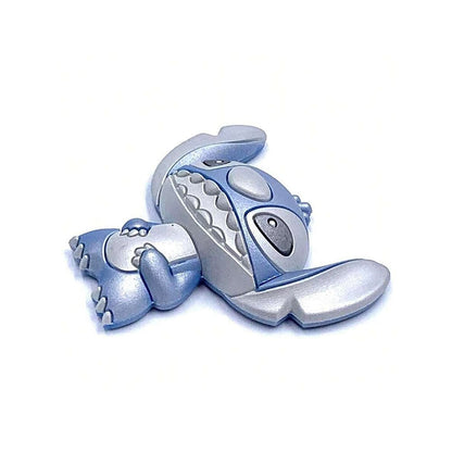 Lilo & Stitch Fridge Magnet - Stitch Metallic - KOODOO