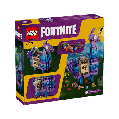 LEGO: Fortnite - Supply Llama (77071)  - KOODOO