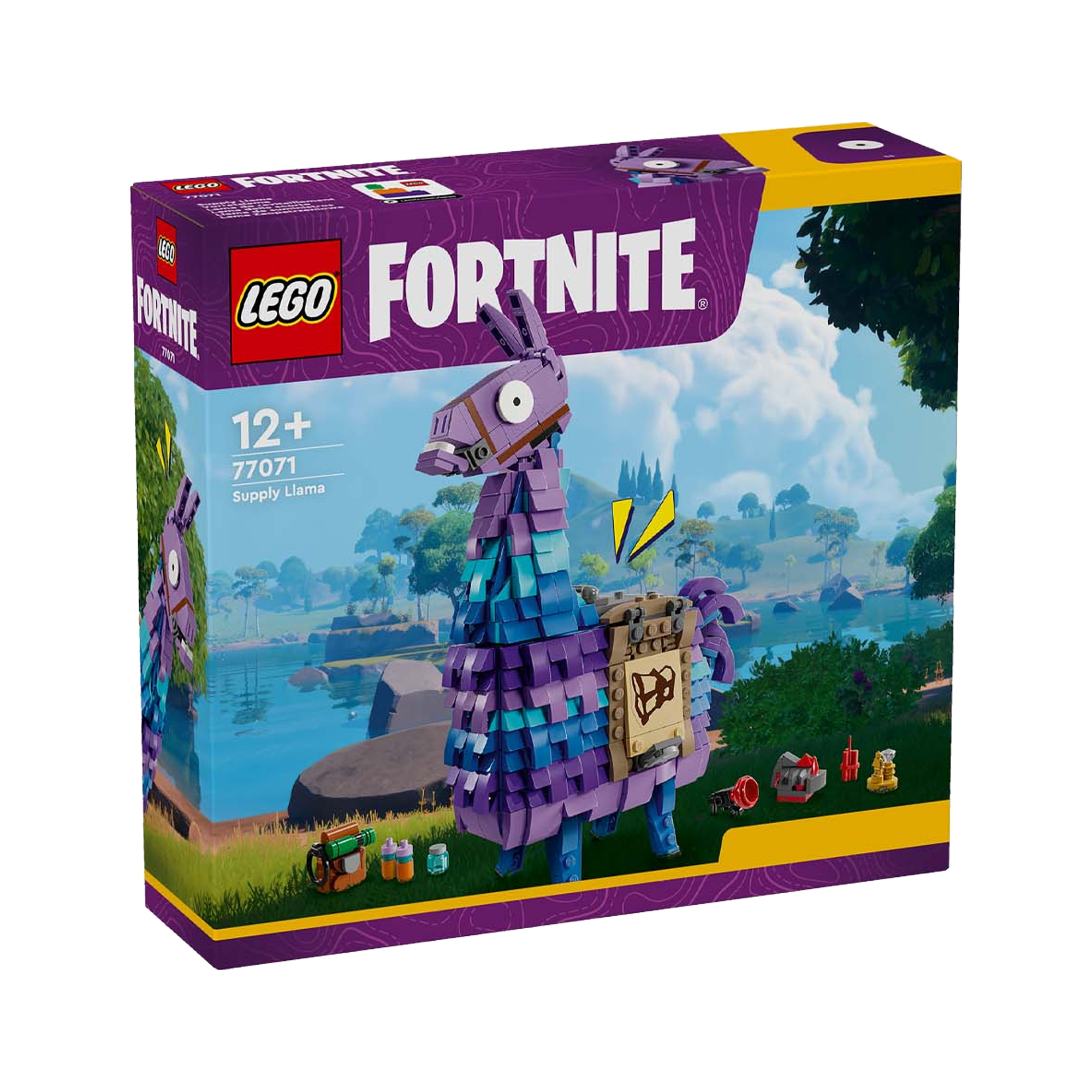 LEGO: Fortnite - Supply Llama (77071)  - KOODOO