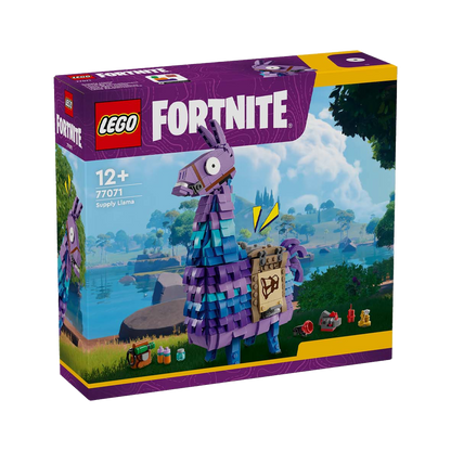 LEGO: Fortnite - Supply Llama (77071)  - KOODOO