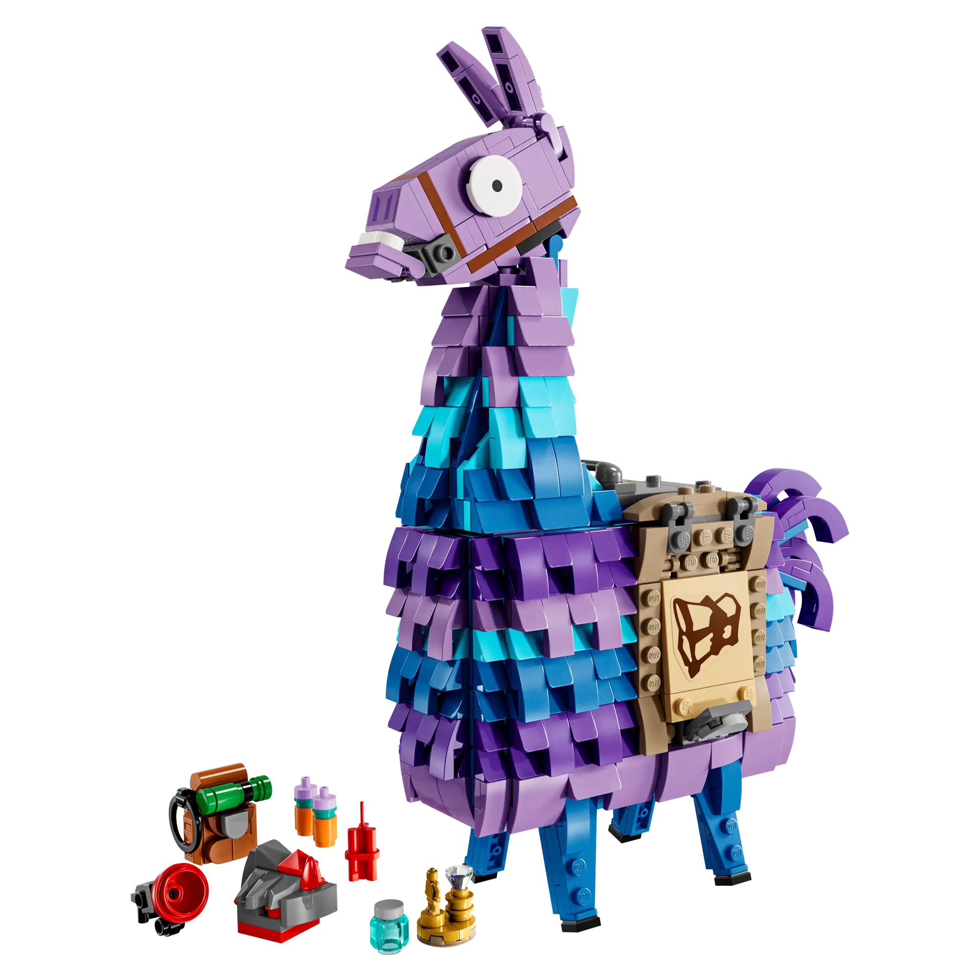 LEGO: Fortnite - Supply Llama (77071)  - KOODOO