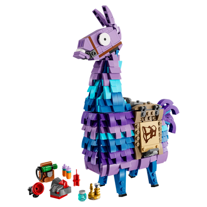 LEGO: Fortnite - Supply Llama (77071)  - KOODOO