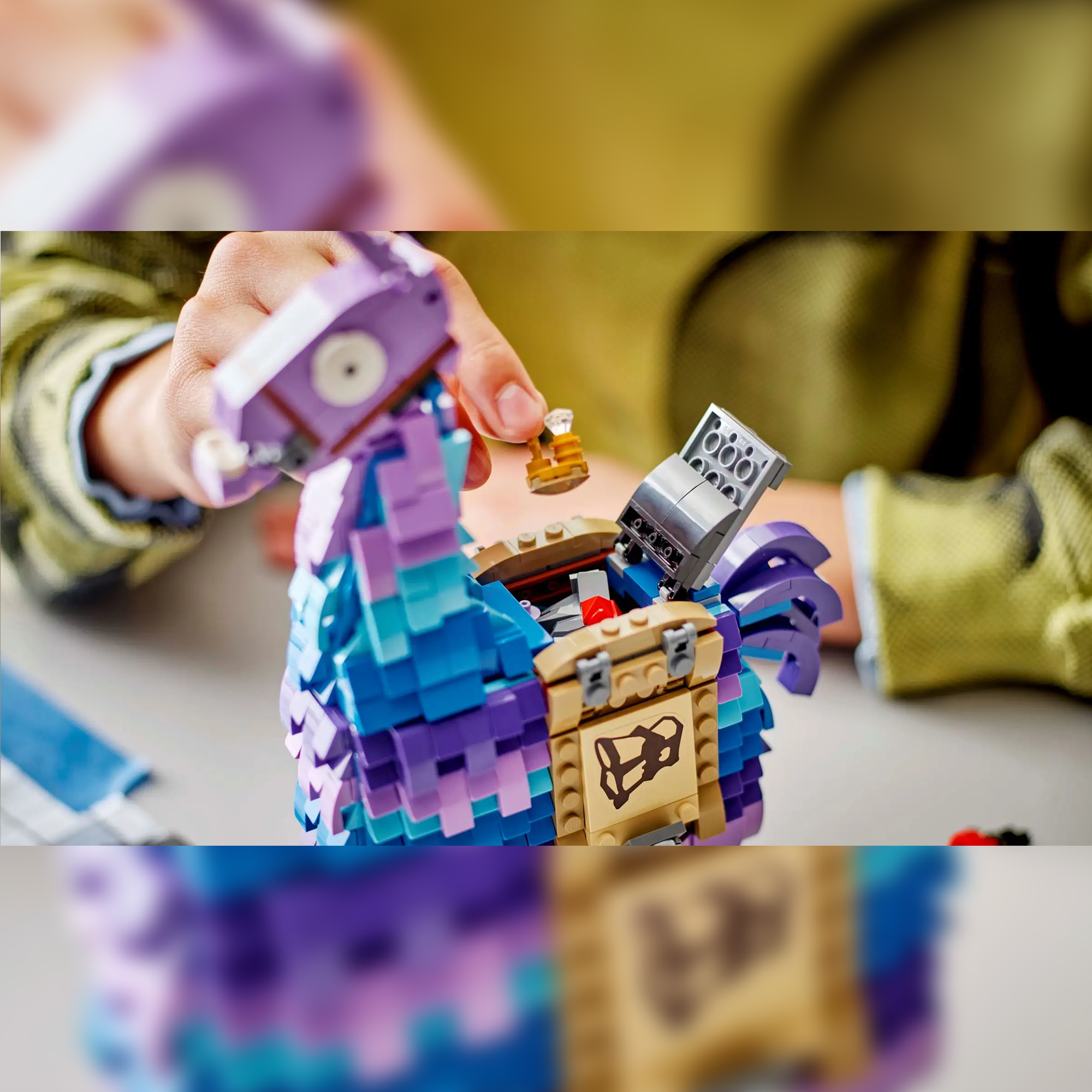 LEGO: Fortnite - Supply Llama (77071)  - KOODOO