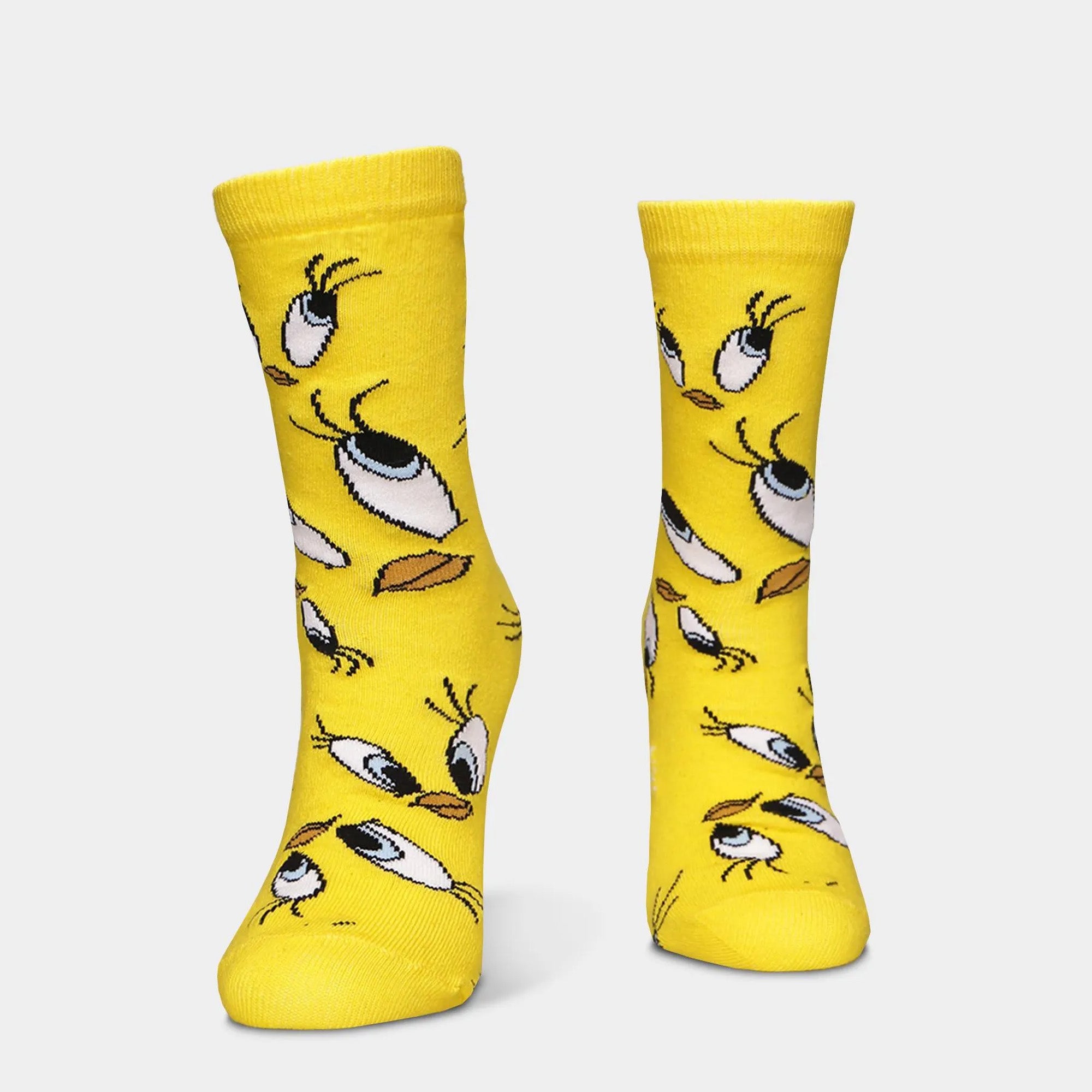 Warner - Looney Tunes - Crew Socks (3Pack) - KOODOO