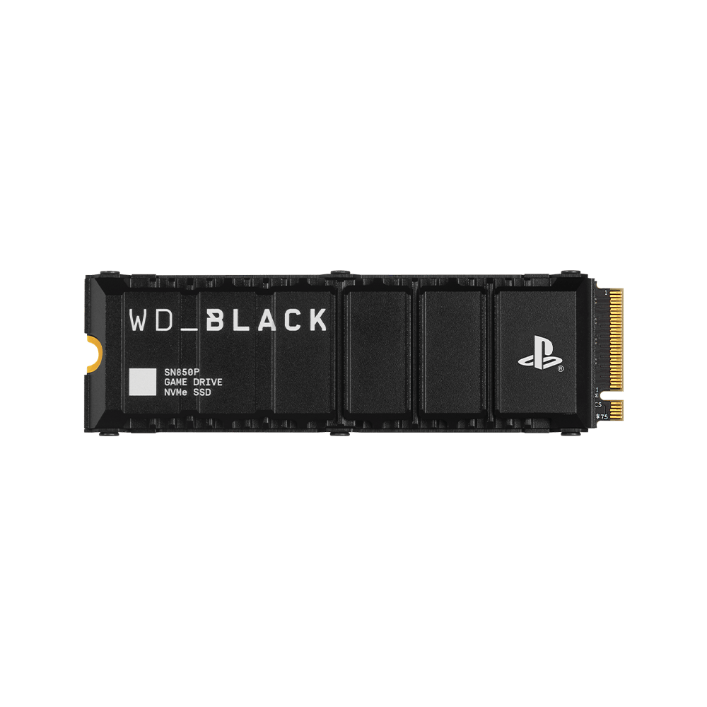 WD_BLACK SN850P NVMe SSD for PS5 consoles - 2TB - KOODOO