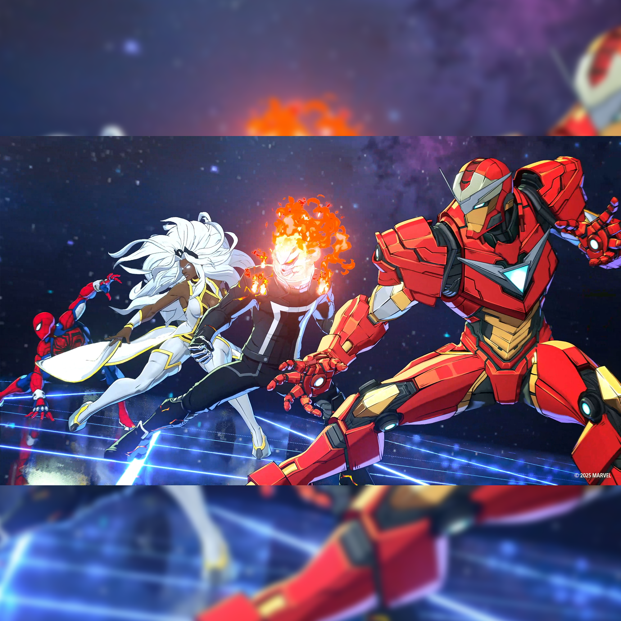MARVEL Tokon: Fighting Souls - KOODOO