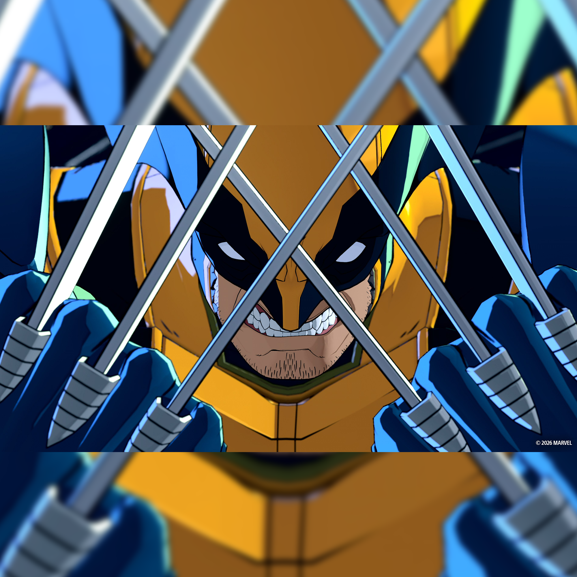 MARVEL Tokon: Fighting Souls - KOODOO