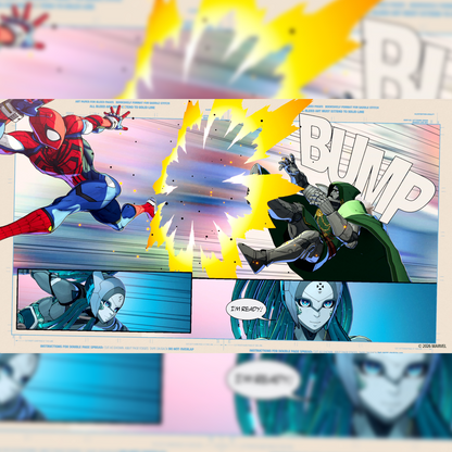 MARVEL Tokon: Fighting Souls - KOODOO
