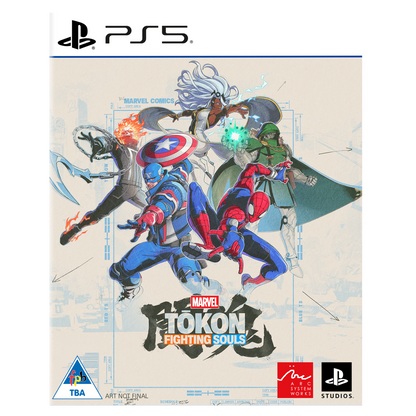MARVEL Tokon: Fighting Souls (PS5) - KOODOO