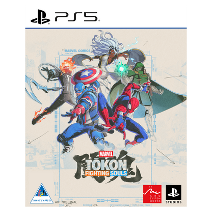 MARVEL Tokon: Fighting Souls (PS5) - KOODOO