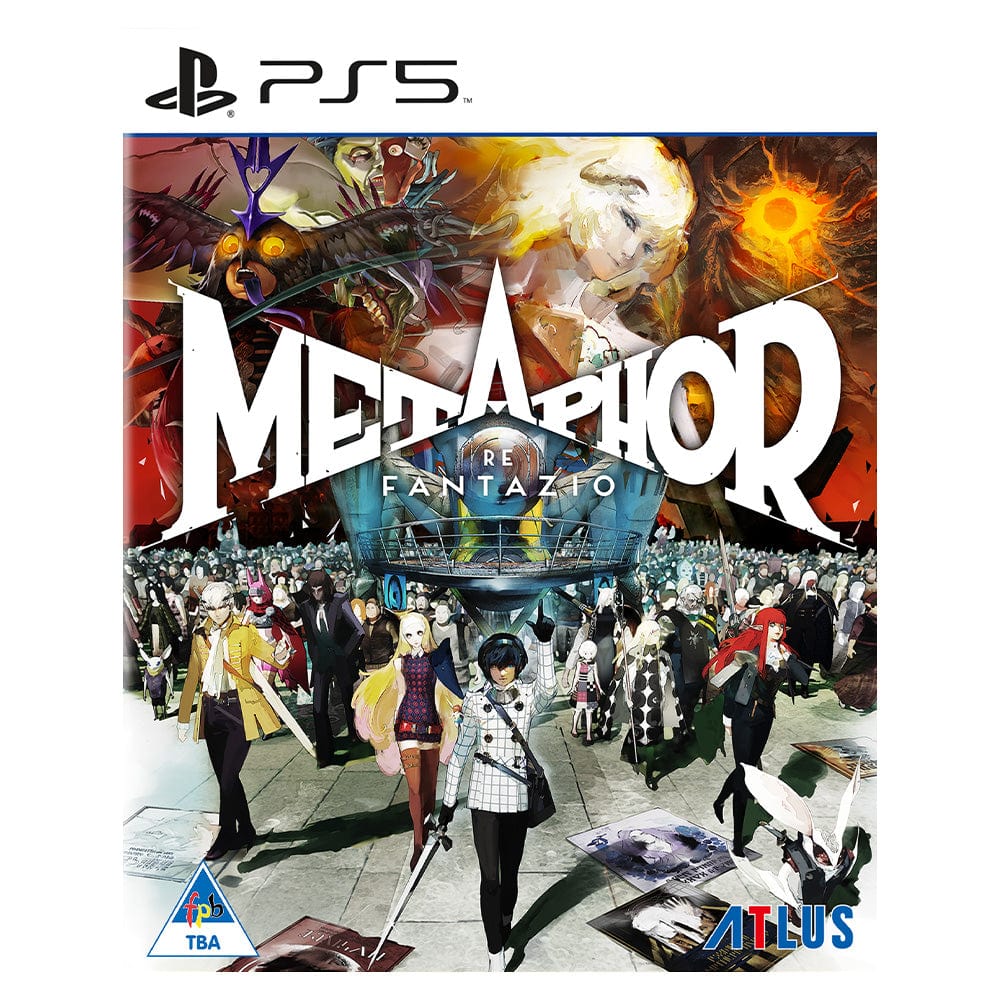 Metaphor: Refantazio (PS5) - KOODOO