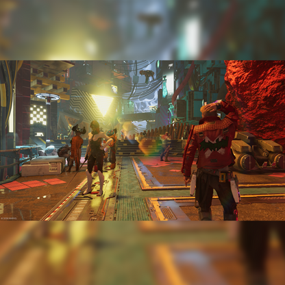 Guardians of the Galaxy Encore Edition (NS2) - Game-Key Card - KOODOO