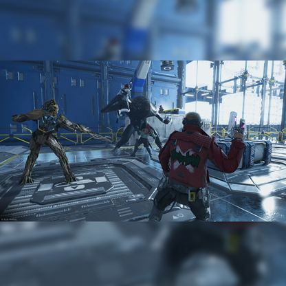 Guardians of the Galaxy Encore Edition (NS2) - Game-Key Card - KOODOO