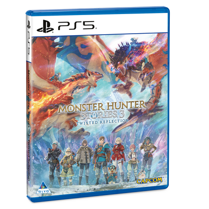 Monster Hunter 3: Twisted Reflect (PS5)
