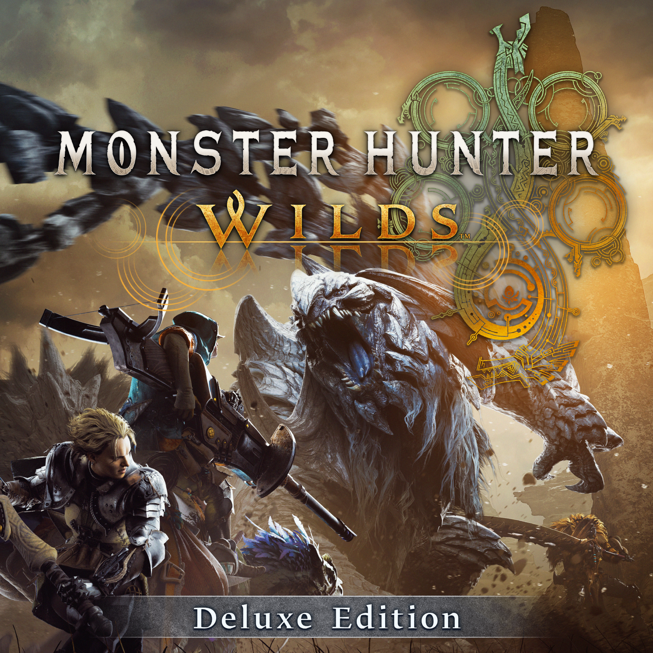 Monster Hunter Wilds Deluxe Edition - Pre-Order