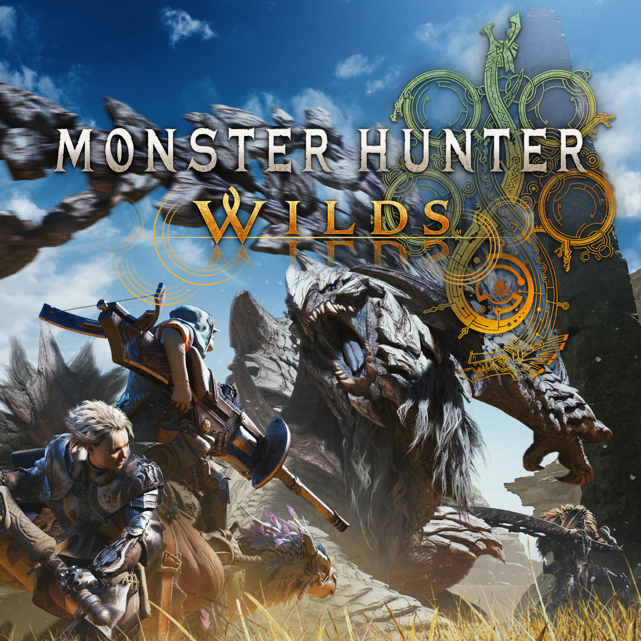 Monster Hunter Wilds (PC) - Pre-Order