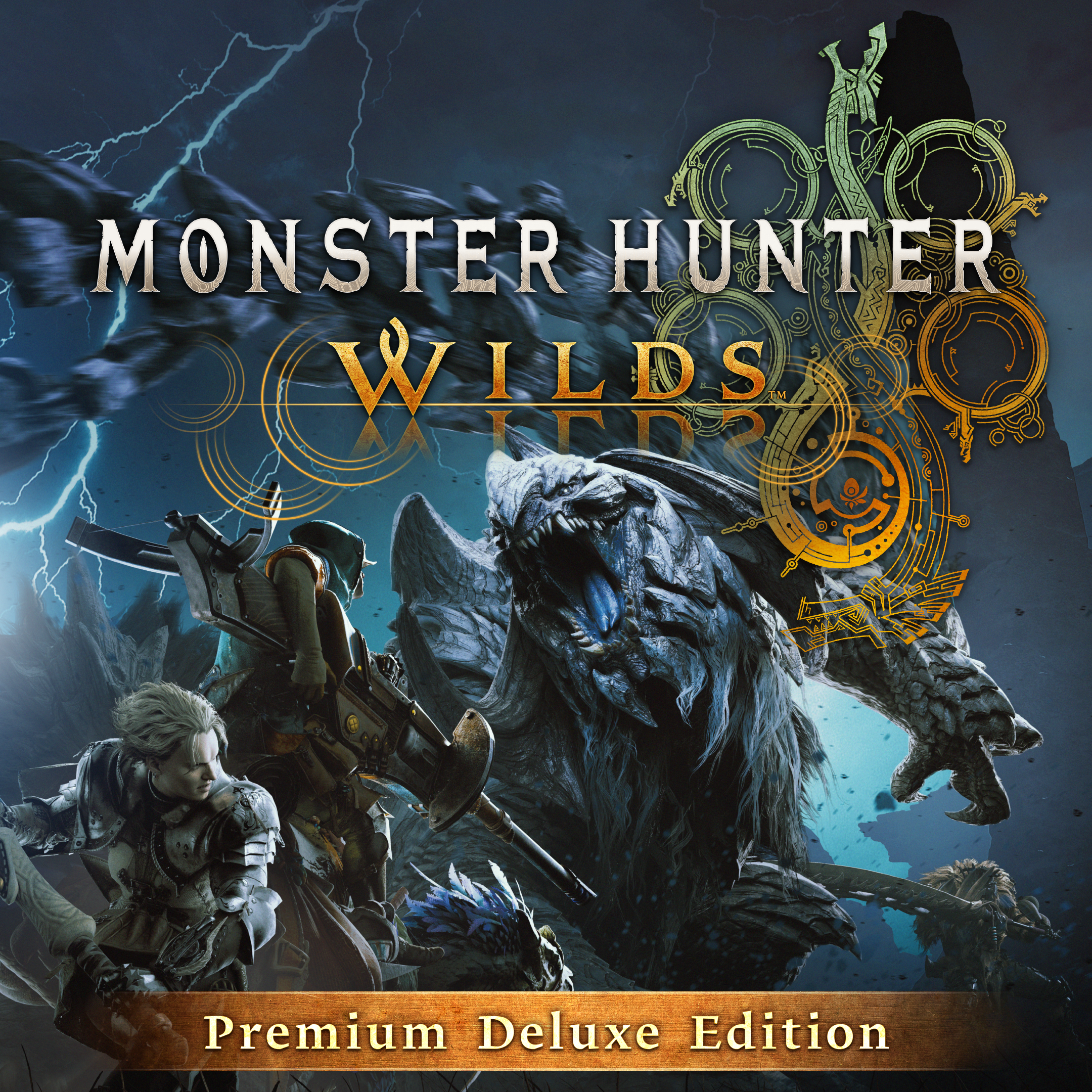 Monster Hunter Wilds Premium Deluxe Edition (PC) - Pre-Order