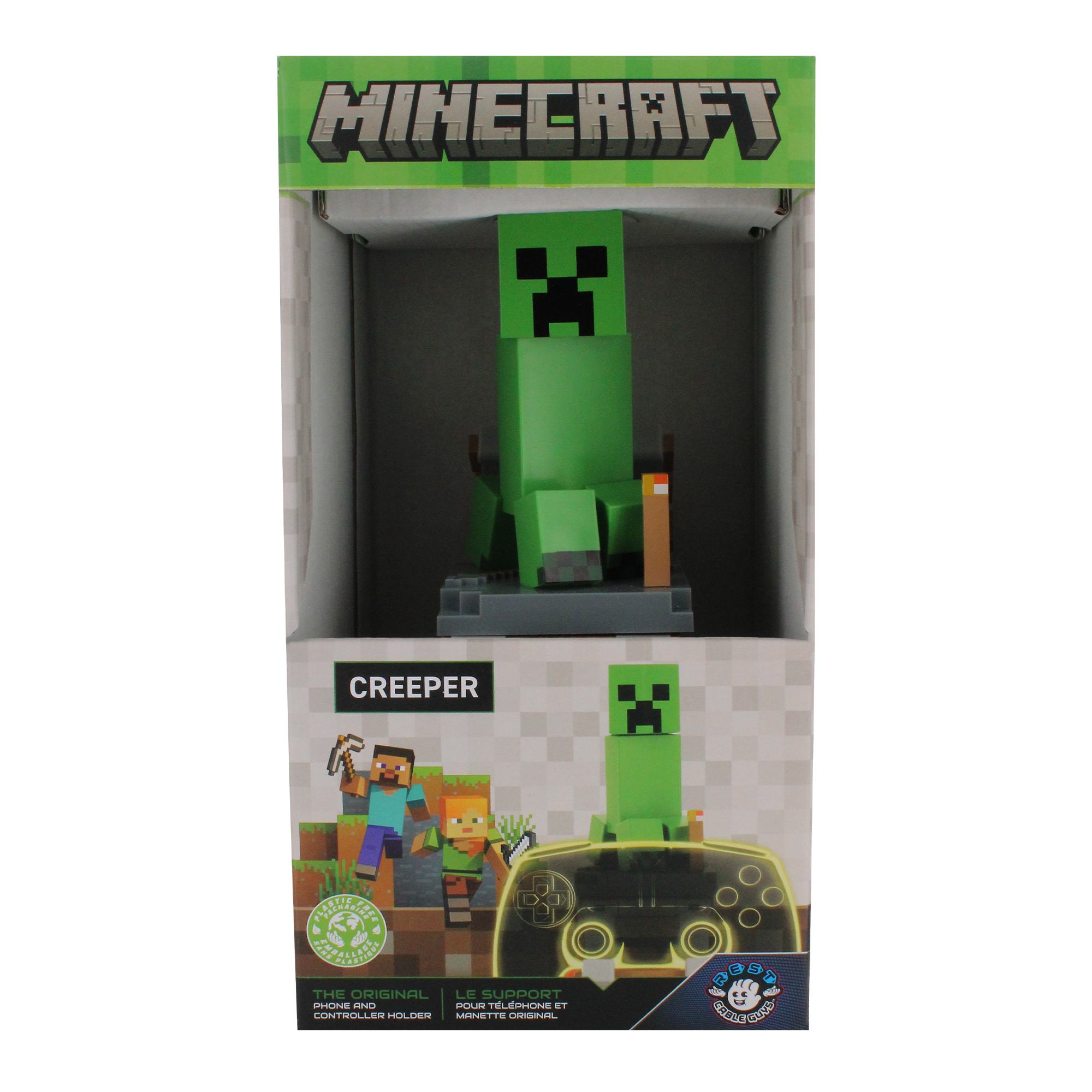 Cable Guy: Minecraft: Creeper Cable Guy R.E.S.T - KOODOO