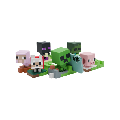 Cable Guy: Peeko - Minecraft - 6 Pack - KOODOO