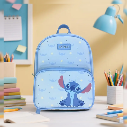 Stitch Backpack With Adjustable Straps - KOODOO