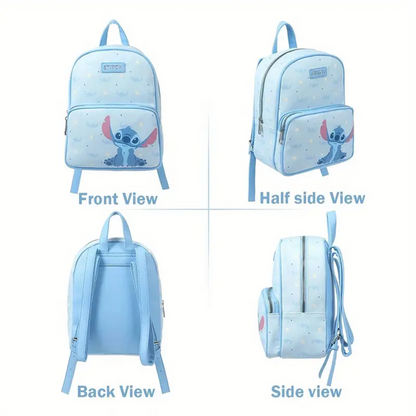 Stitch Backpack With Adjustable Straps - KOODOO