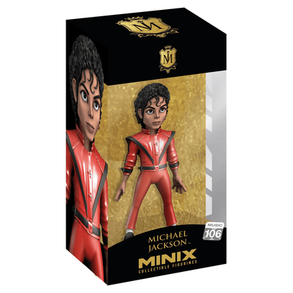 Minix: Thriller - Michael Jackson - KOODOO